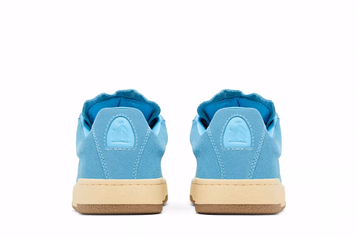 Lanvin Women's Curb Lite Low Budgie, view 7