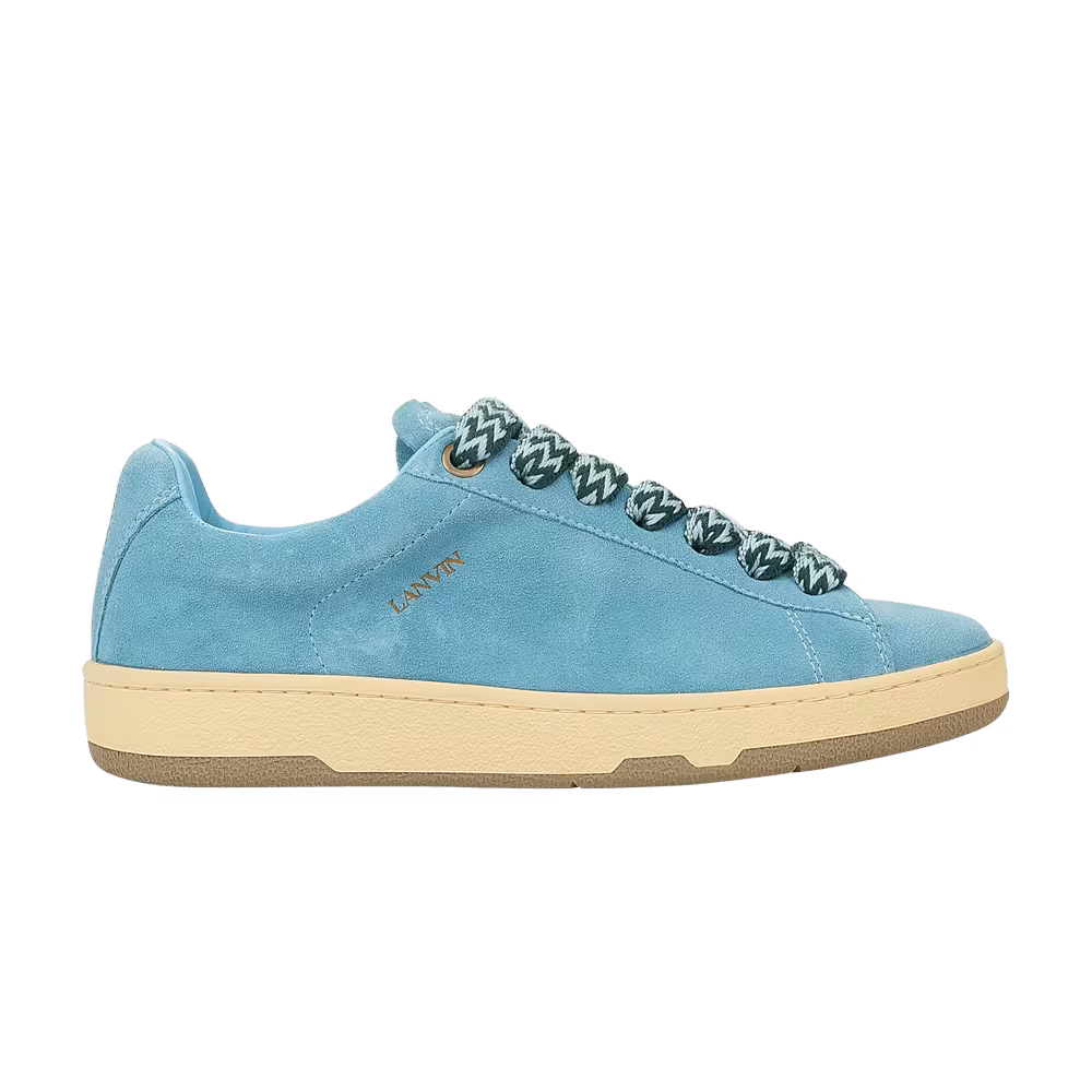 Lanvin Curb Lite Low Blue