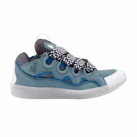 Lanvin Curb Sneakers 'Anthracite'