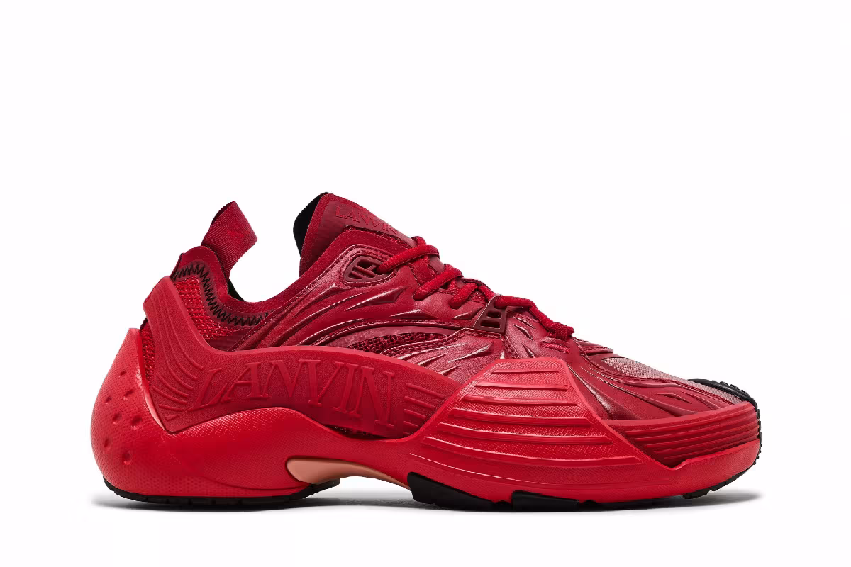 Lanvin Flash-X Sneakers Lipstick, view 2