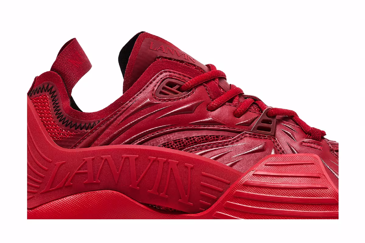 Lanvin Flash-X Sneakers Lipstick, view 3
