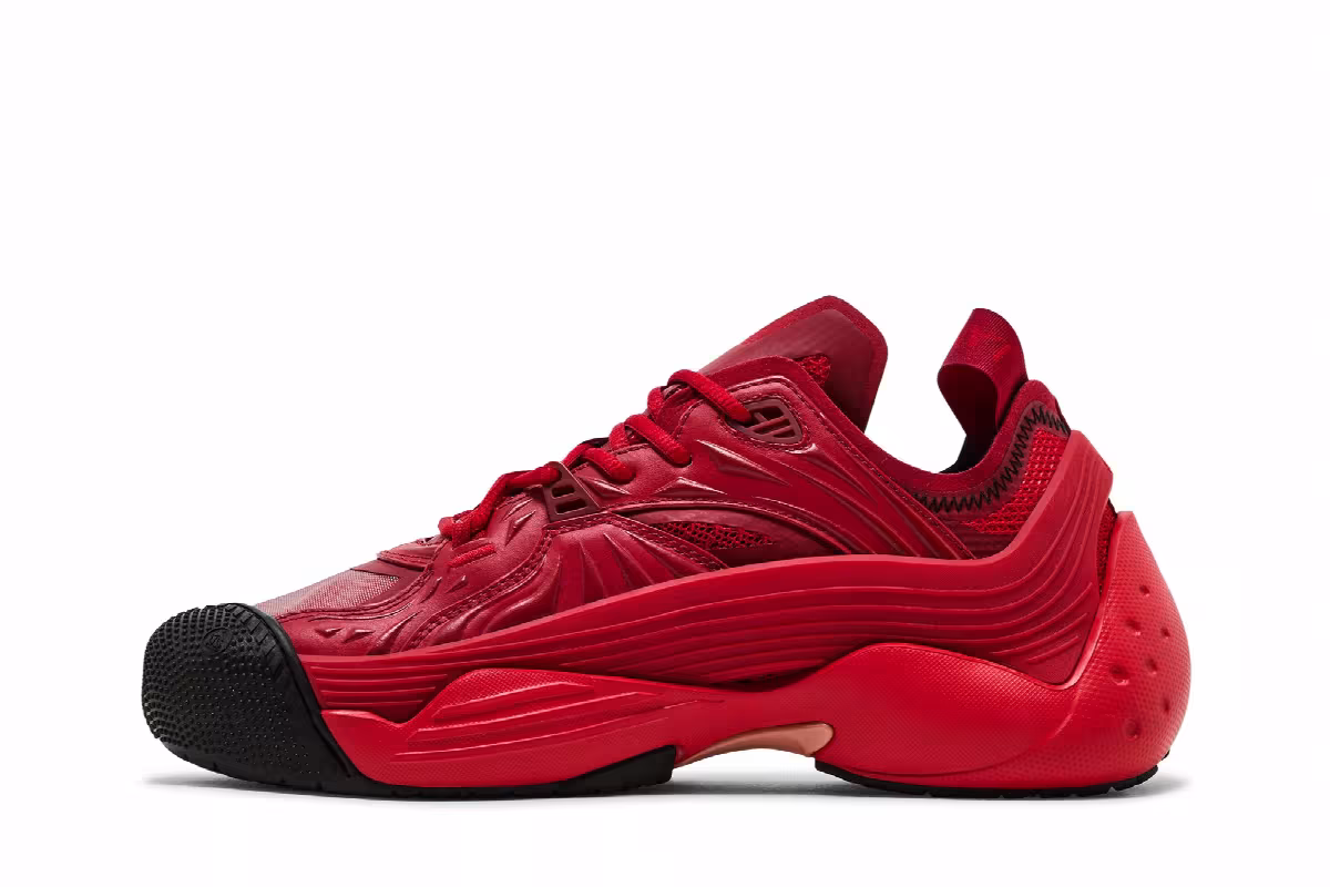 Lanvin Flash-X Sneakers Lipstick, view 4