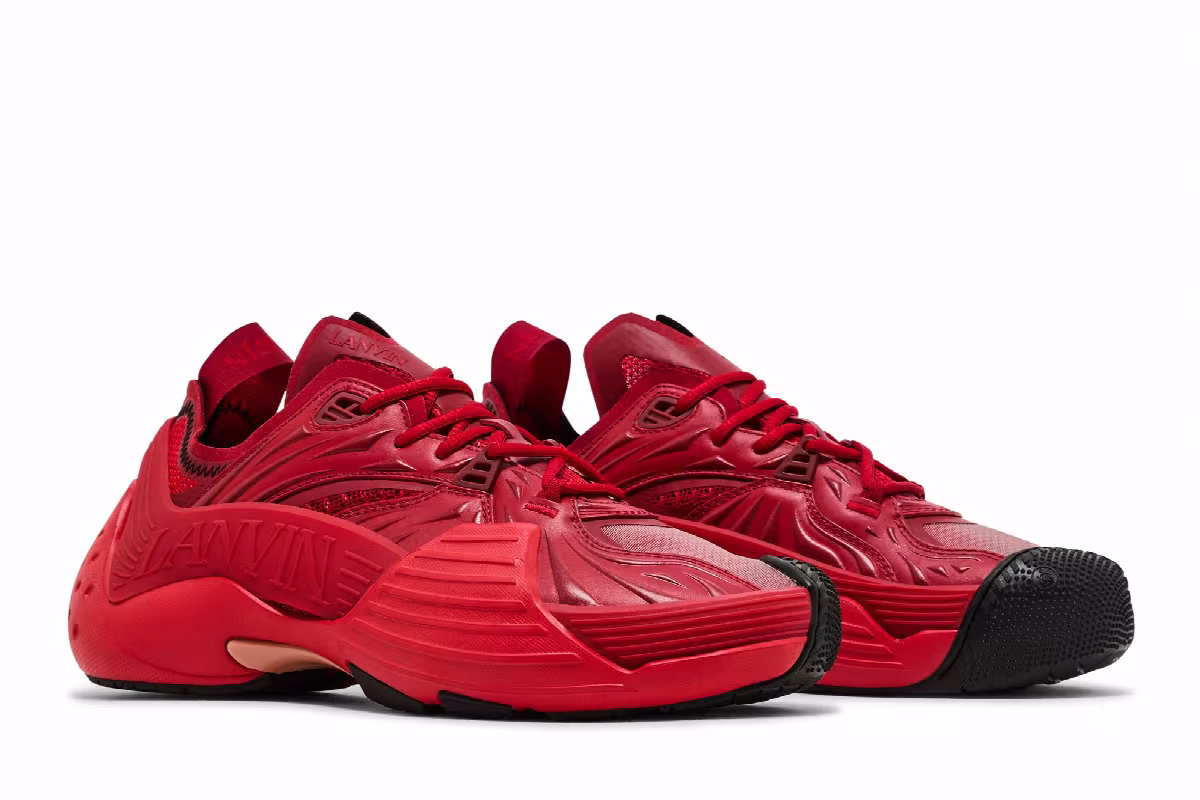 Lanvin Flash-X Sneakers Lipstick, view 9