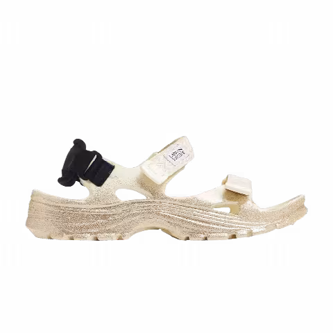 Suicoke x Lanvin Wmns WAKE Curb Slides 'Beige'