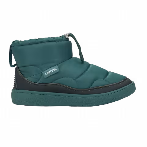 Wmns Lanvin Curb XL Snow Boot 'Green'