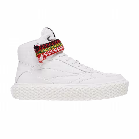 Lanvin Curbies 2 High 'White'