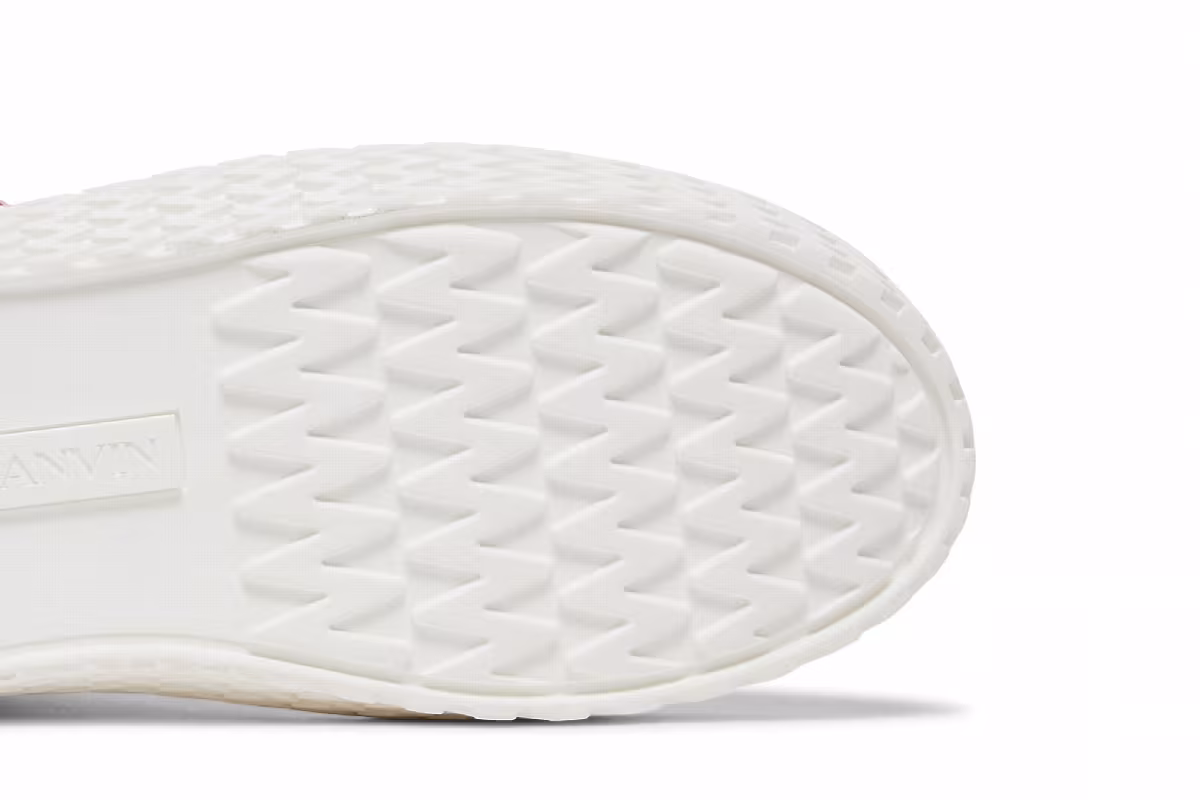 Lanvin Curbies 2 High White, view 6