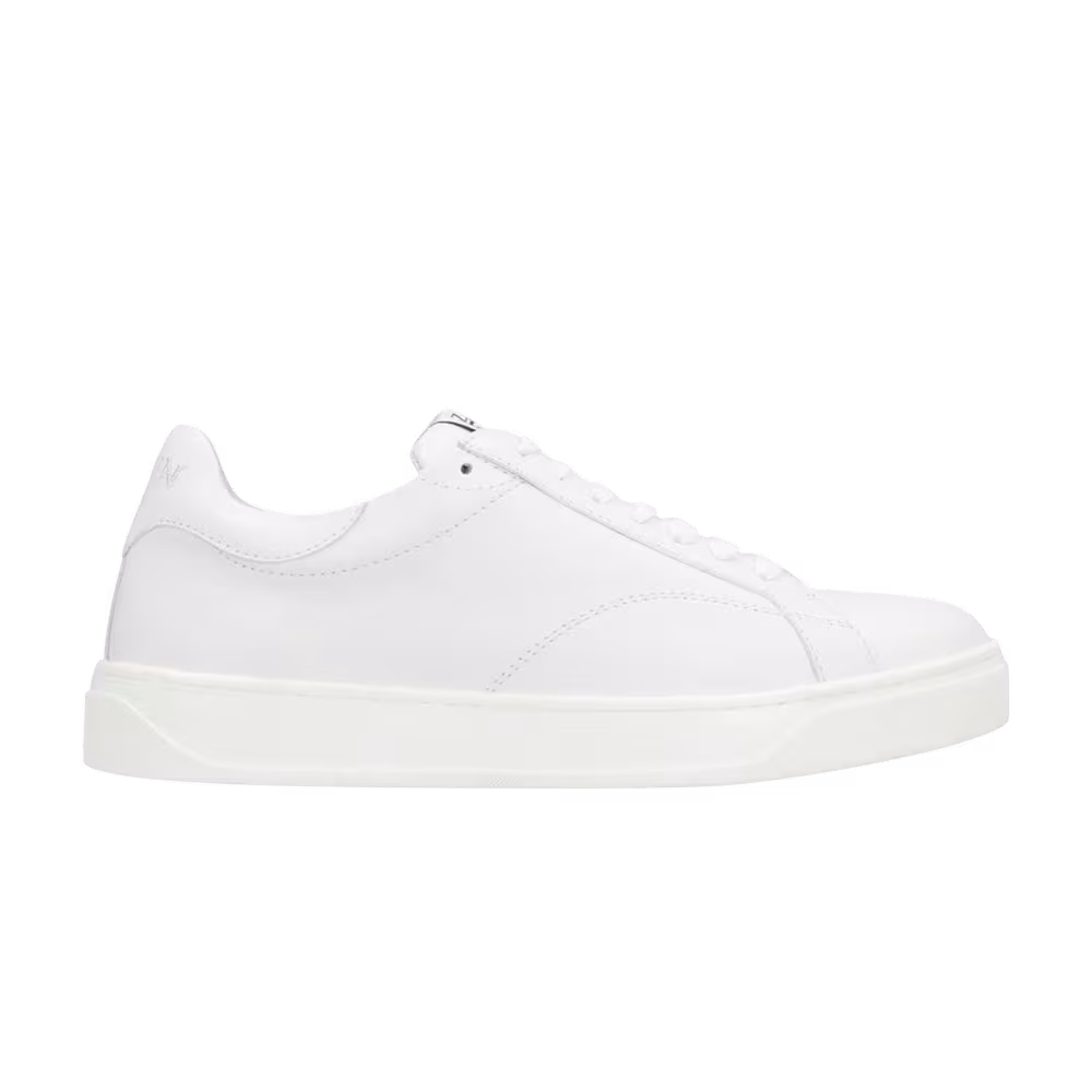 Lanvin Women's DDB0 Sneaker White
