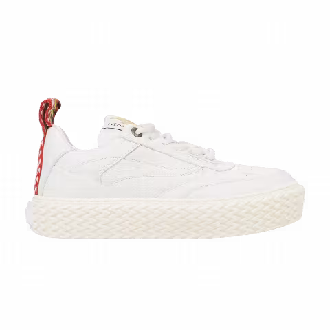 Lanvin Curbies Low 'White'