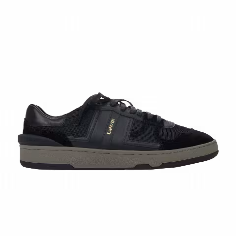 Lanvin Clay Low 'Black'