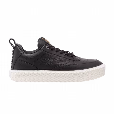 Lanvin Curbies Low 'Black'