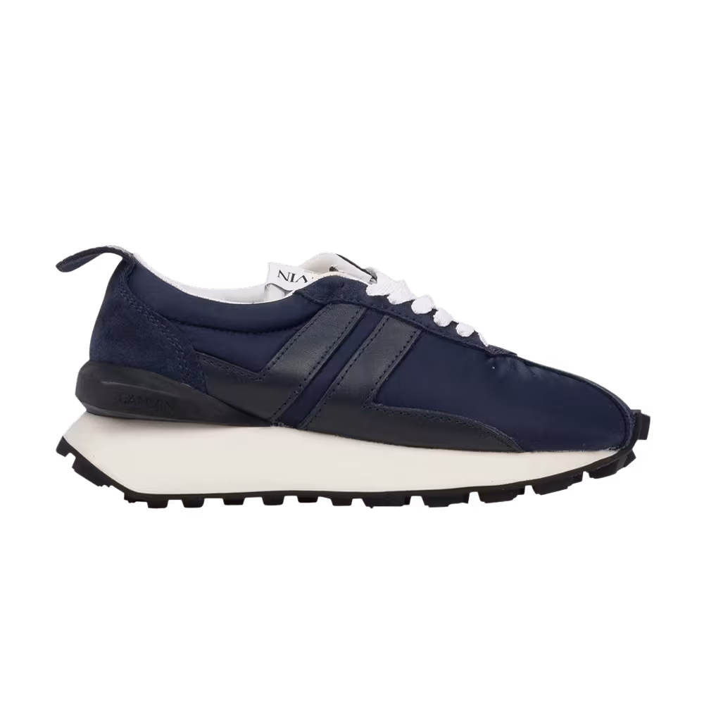 Lanvin Women's Bumpr Sneaker Blue