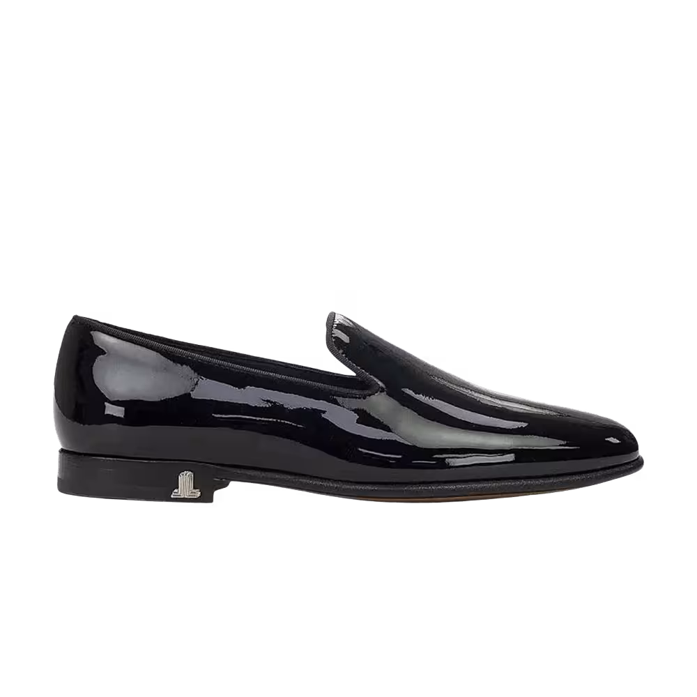 Lanvin Tailor Loafer Black