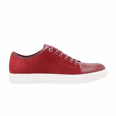 Lanvin DBB1 Sneaker 'Bordeaux'