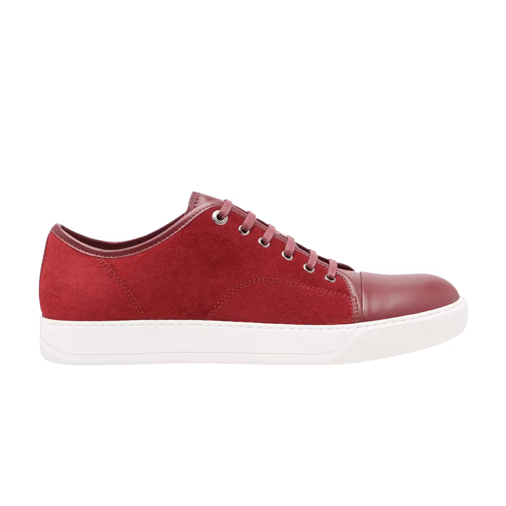 Lanvin DBB1 Sneaker Bordeaux