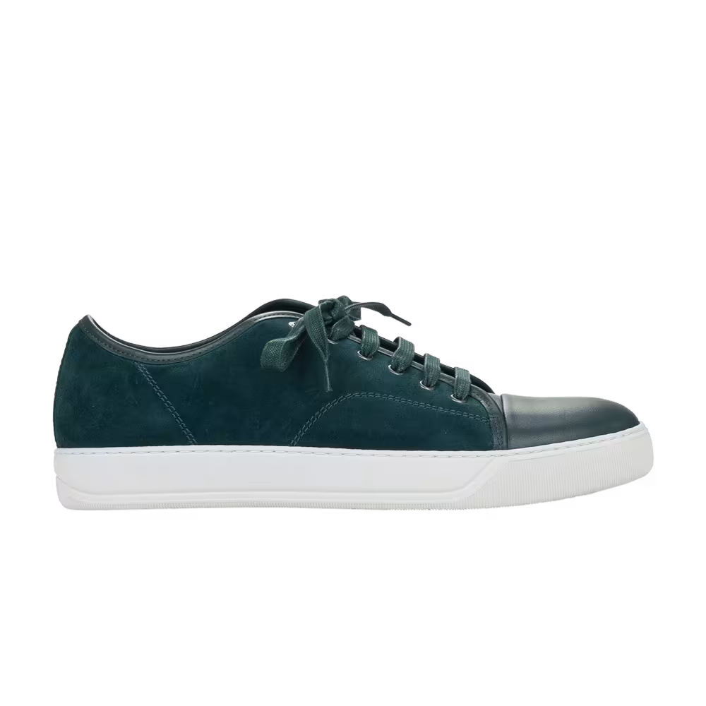 Lanvin DBB1 Sneaker Vert Foncé