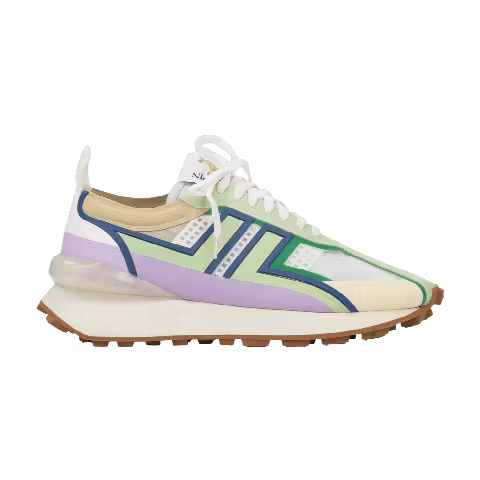 Lanvin Wmns Bumpr Sneaker 'Beurre Menthe'