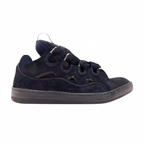 Lanvin Curb Sneakers 'Dark Blue'