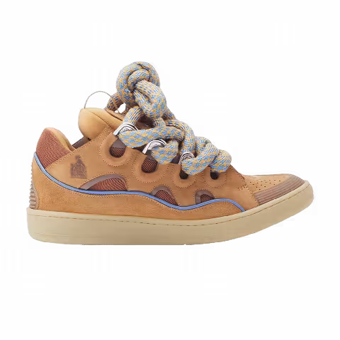 Lanvin Curb Sneaker 'Camel'