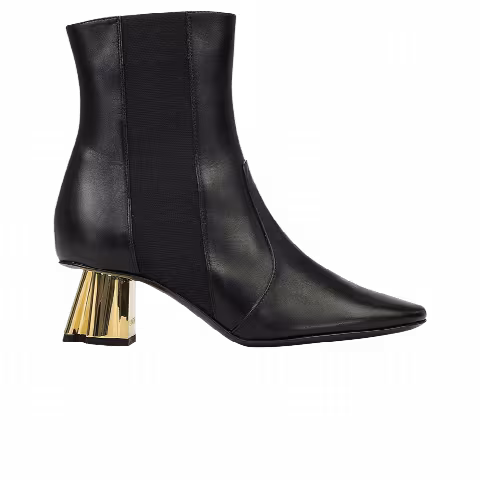 Lanvin Wmns M&E Ankle Boot 'Black'
