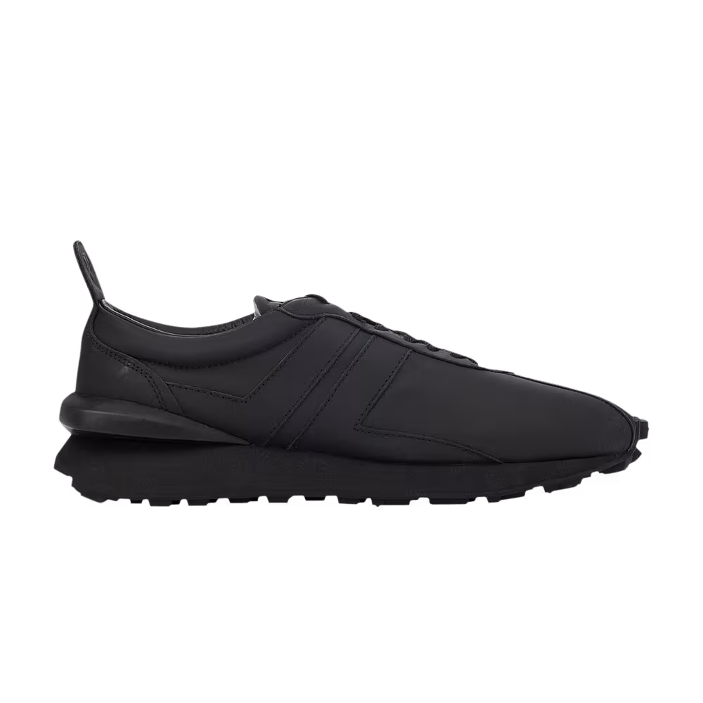 Lanvin Bumpr Sneaker Black