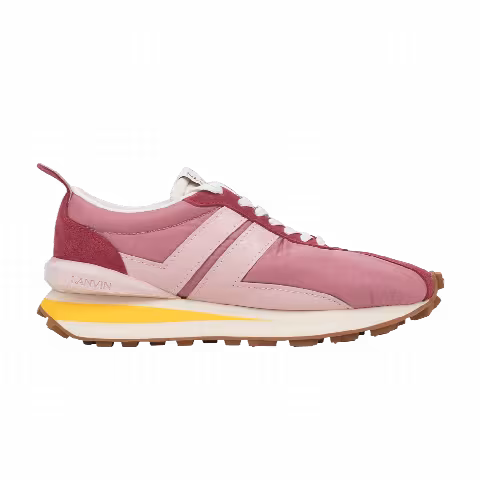 Lanvin Wmns Bumpr Sneaker 'Fuchsia'