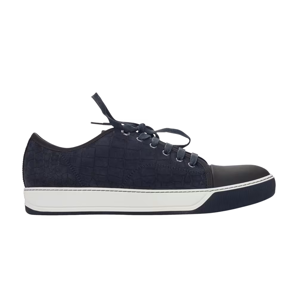Lanvin DBB1 Sneaker Bleu Foncé