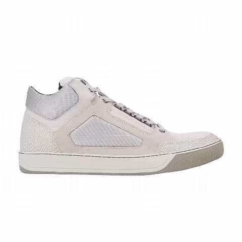 Lanvin Basket Mid 'White Cream'