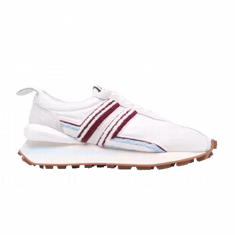 Lanvin Wmns Bumpr Sneaker 'Ecru Blue'