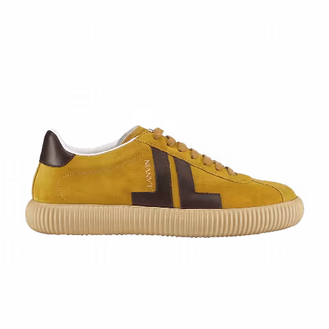 Lanvin Glen Low 'Mustard'