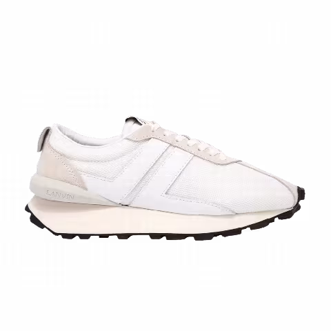 Lanvin Bumpr Sneaker 'White'
