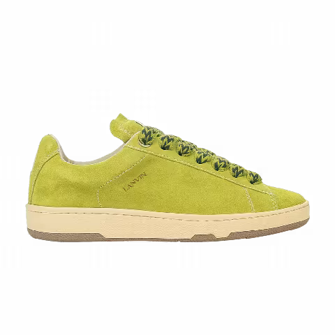 Lanvin Curb Lite Low 'Green'