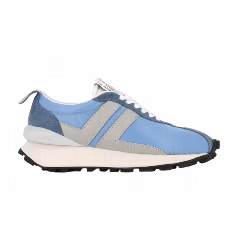 Lanvin Wmns Bumpr Sneaker 'Light Blue'