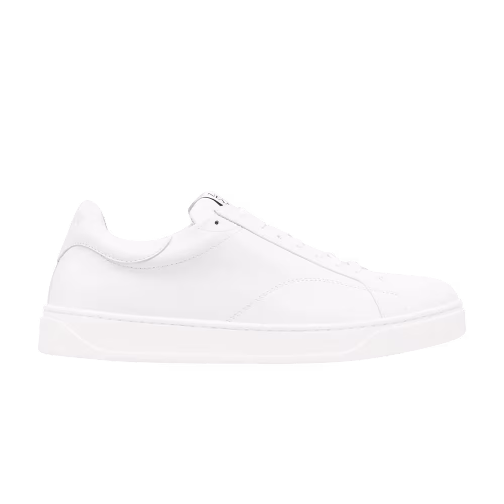 Lanvin DDB0 Sneaker White