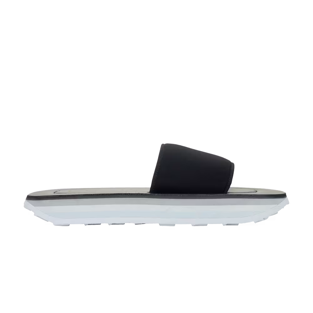 Lanvin Club Flatform Mule Black