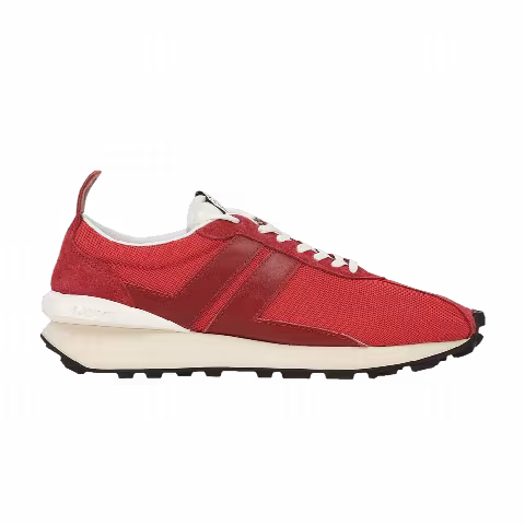 Lanvin Bumpr Sneaker 'Red'