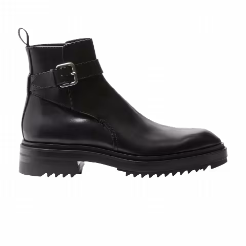 Lanvin Alto Boot 'Black'