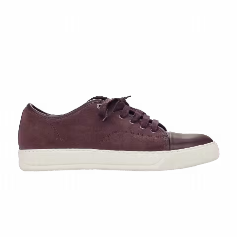 Lanvin DBB1 Sneaker 'Rouge Foncé'