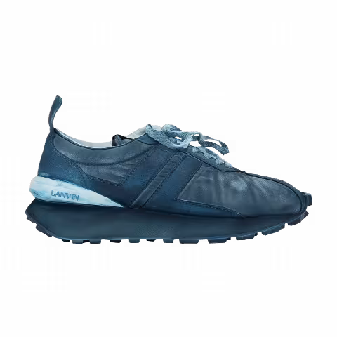 Lanvin Bumpr Sneaker 'Bleu Clair'