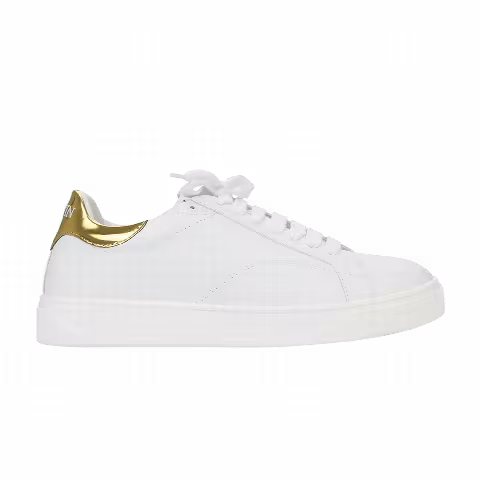 Lanvin DDB0 Sneaker 'White Gold'