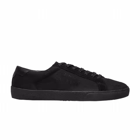 Saint Laurent SL-06 Low 'Triple Black'