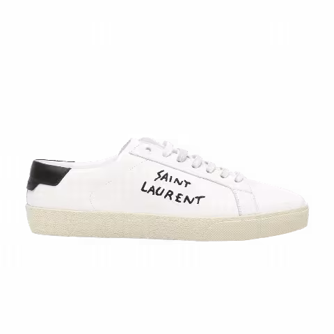 Saint Laurent Wmns SL-06 'Optic White'