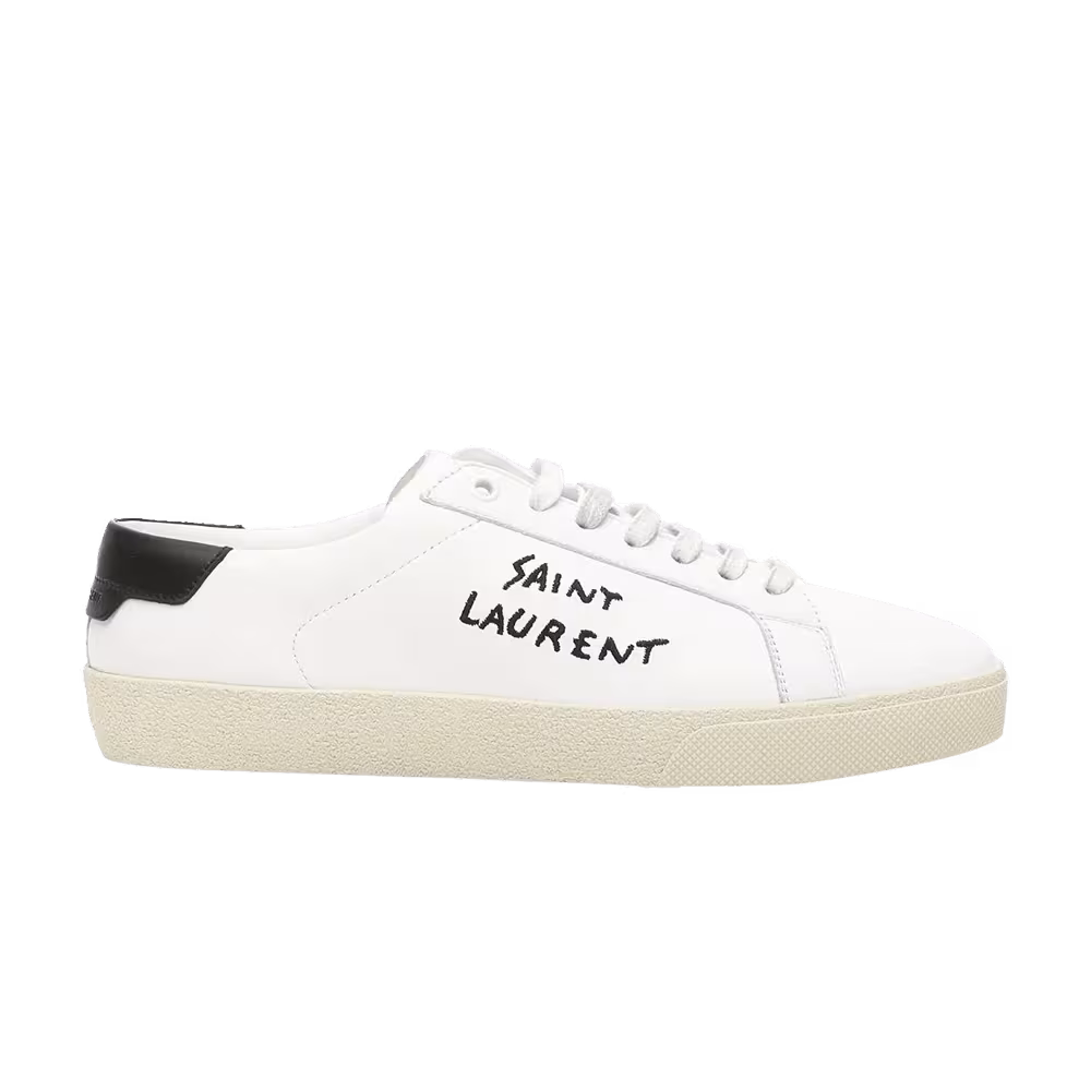 Saint Laurent Women's SL-06 Optic White