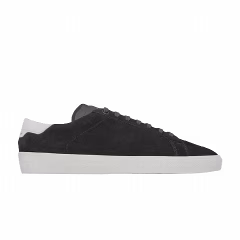 Saint Laurent Signature Court Classic SL/06 Low 'Graphite Suede'