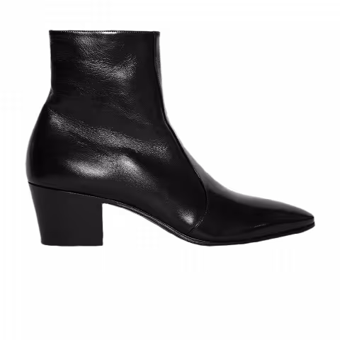 Saint Laurent Vassili Boot 'Black'