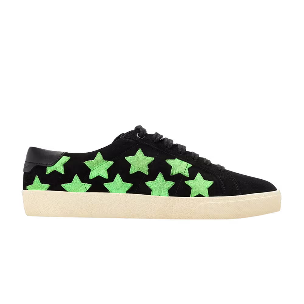 Saint Laurent SL-06 Star Classic - Black Green