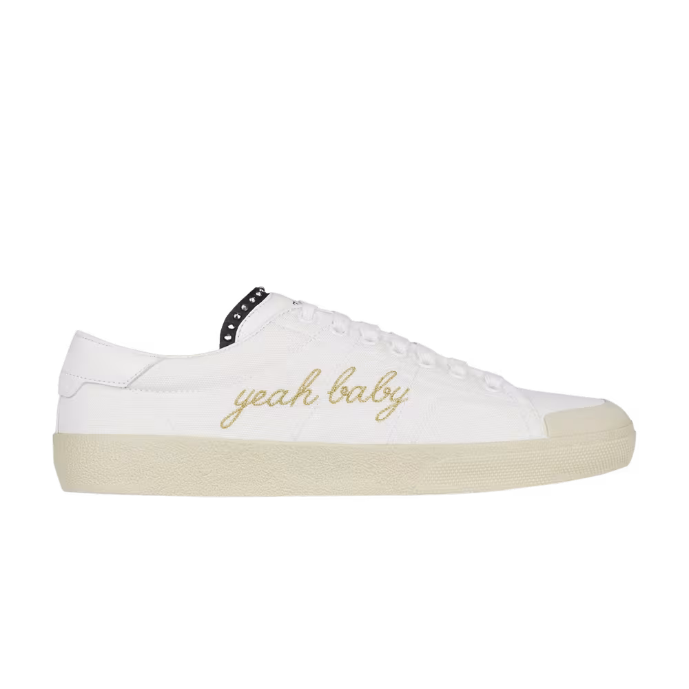 Saint Laurent Women's Court Classic Surf SL/37 Yeah Baby
