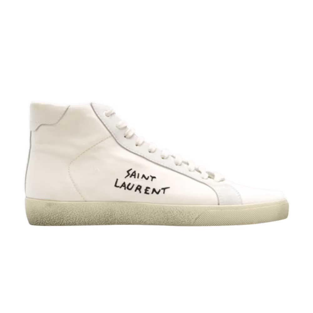 Saint Laurent SL-06 Mid Cream