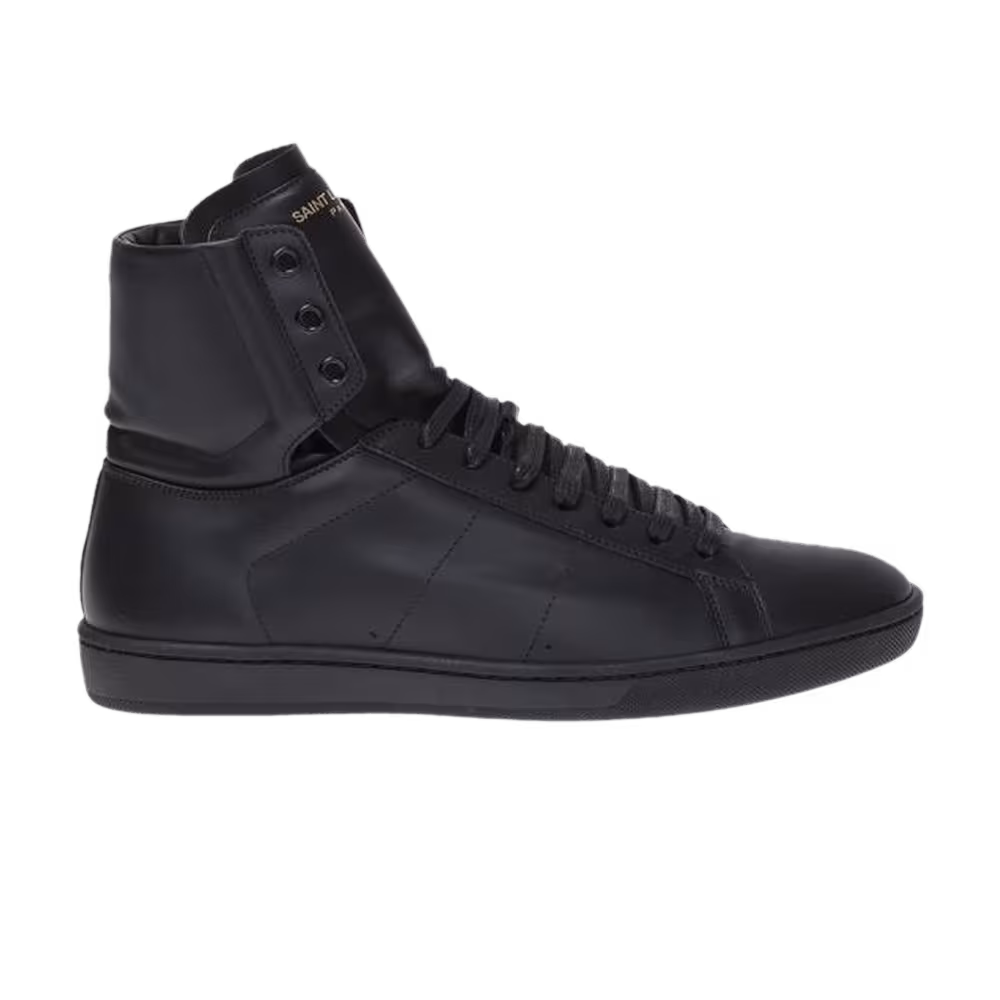 Saint Laurent SL-01 High Black