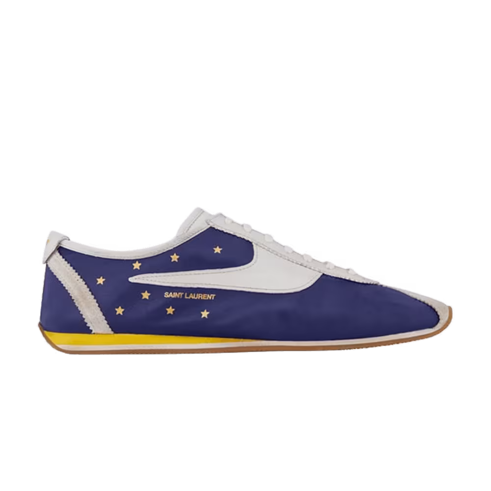 Saint Laurent Jay Low Blue North Sea
